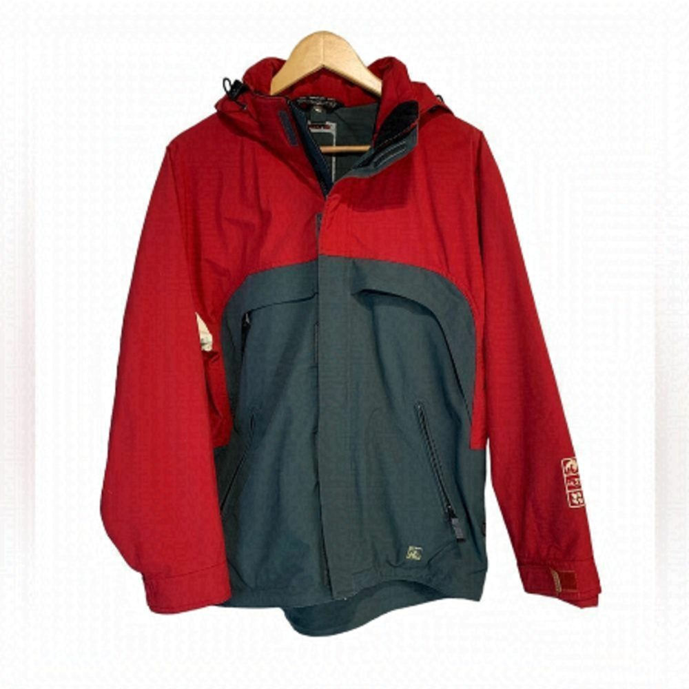 RIP Zone Boys Red Jacket